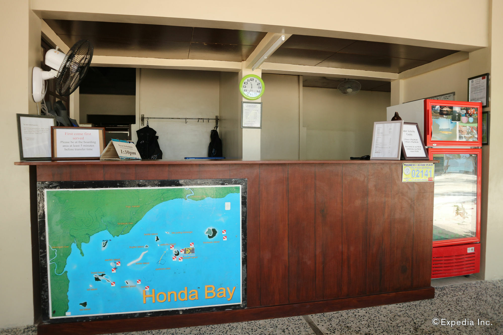Dos Palmas Island Resort & Spa Puerto Princesa Exterior photo