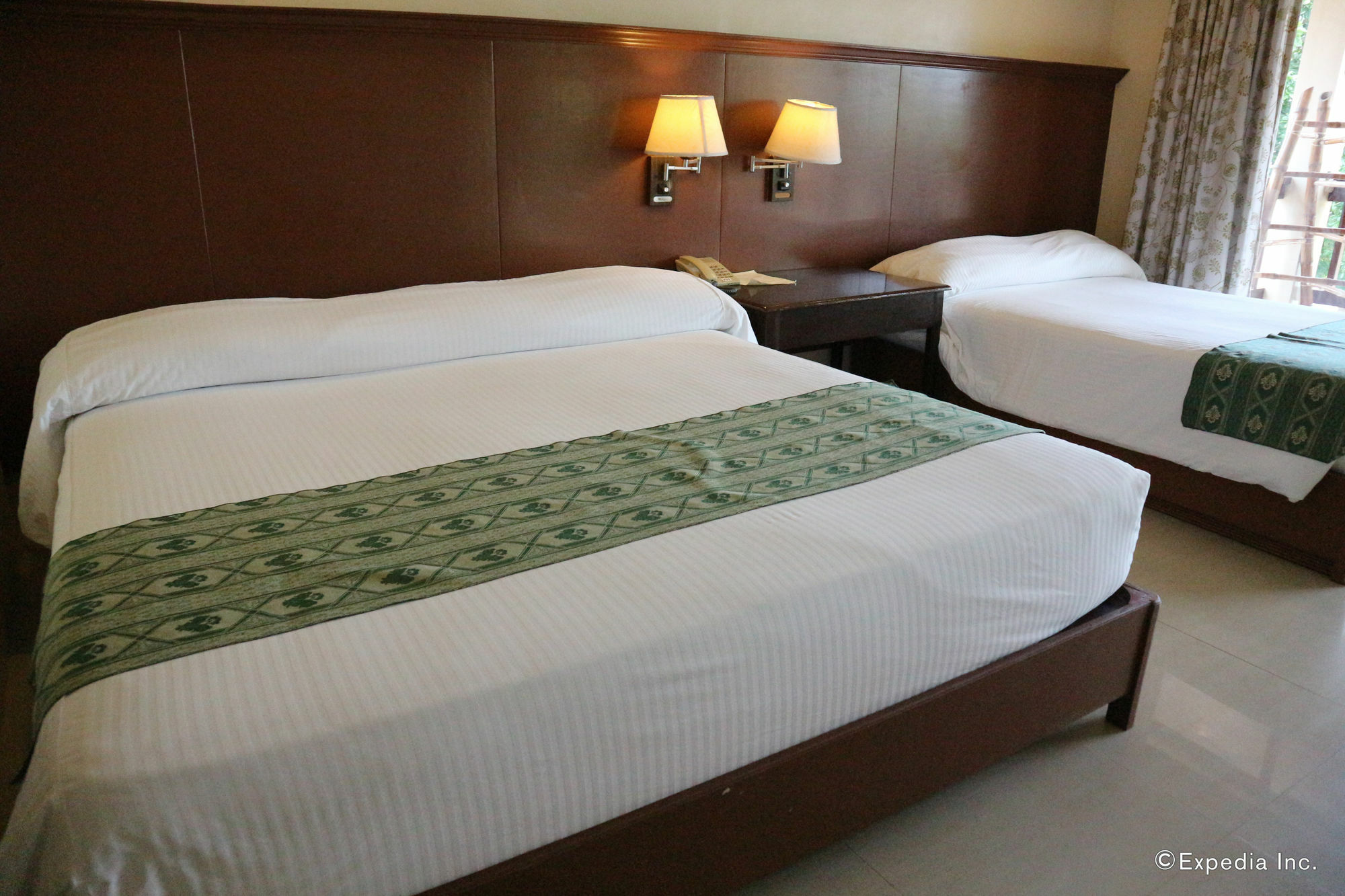 Dos Palmas Island Resort & Spa Puerto Princesa Exterior photo