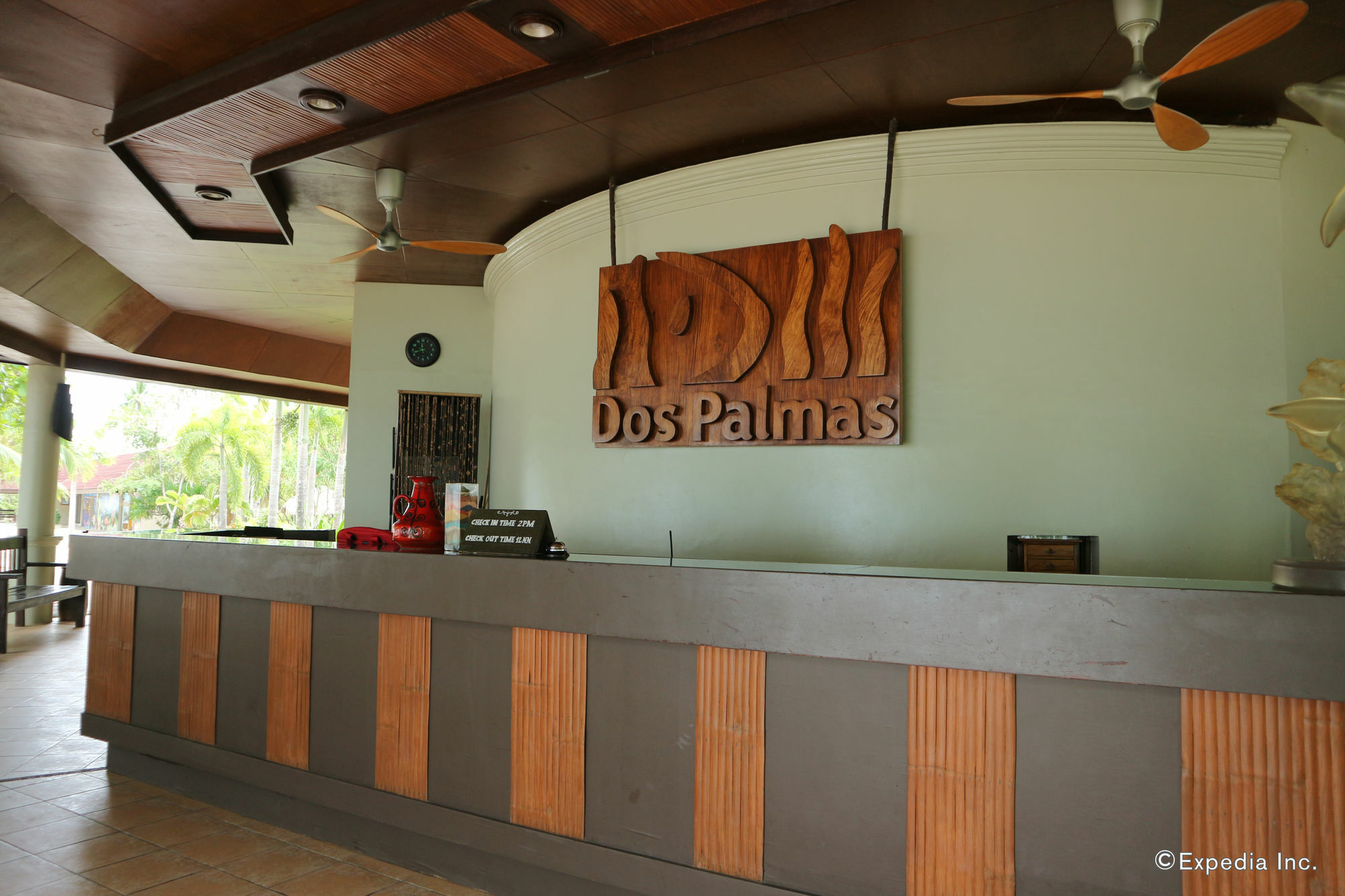 Dos Palmas Island Resort & Spa Puerto Princesa Exterior photo