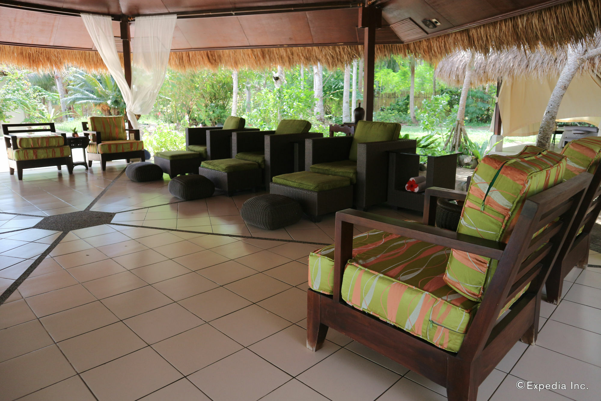 Dos Palmas Island Resort & Spa Puerto Princesa Exterior photo