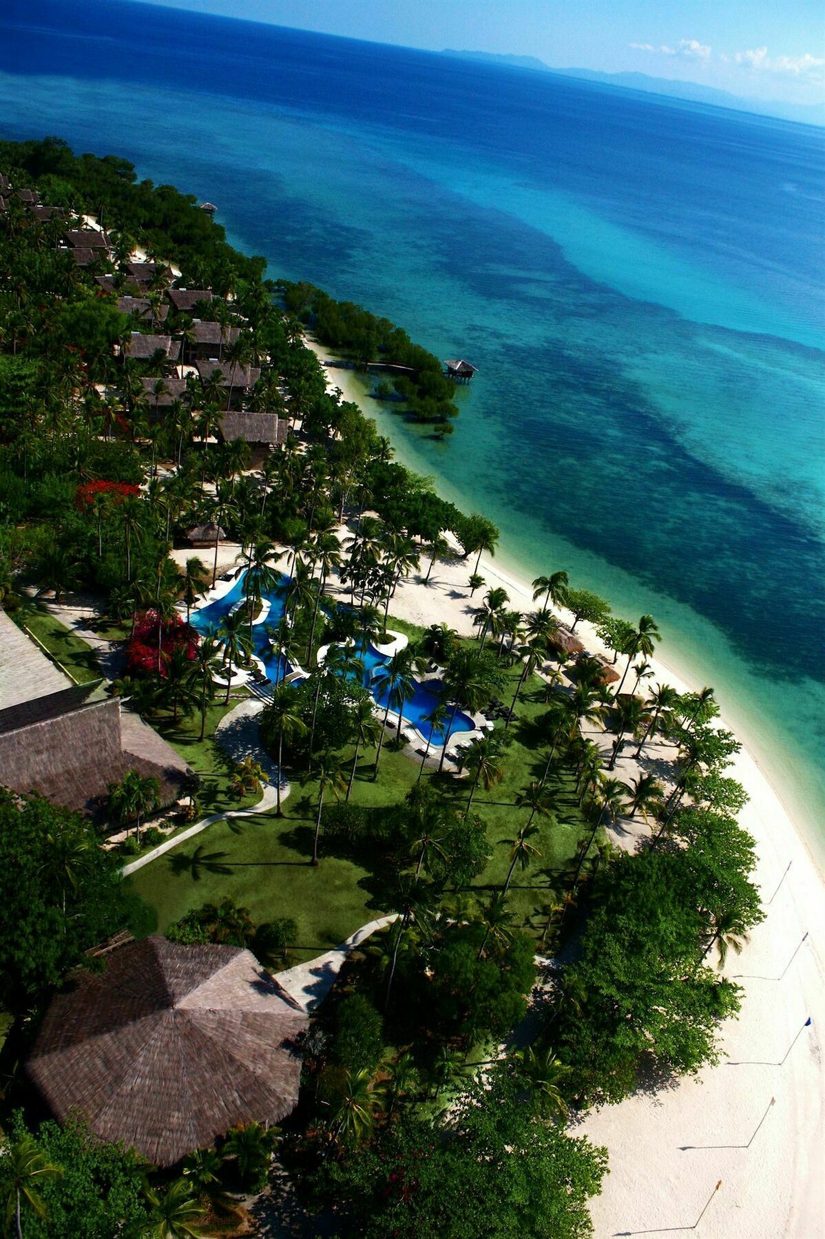 Dos Palmas Island Resort & Spa Puerto Princesa Exterior photo